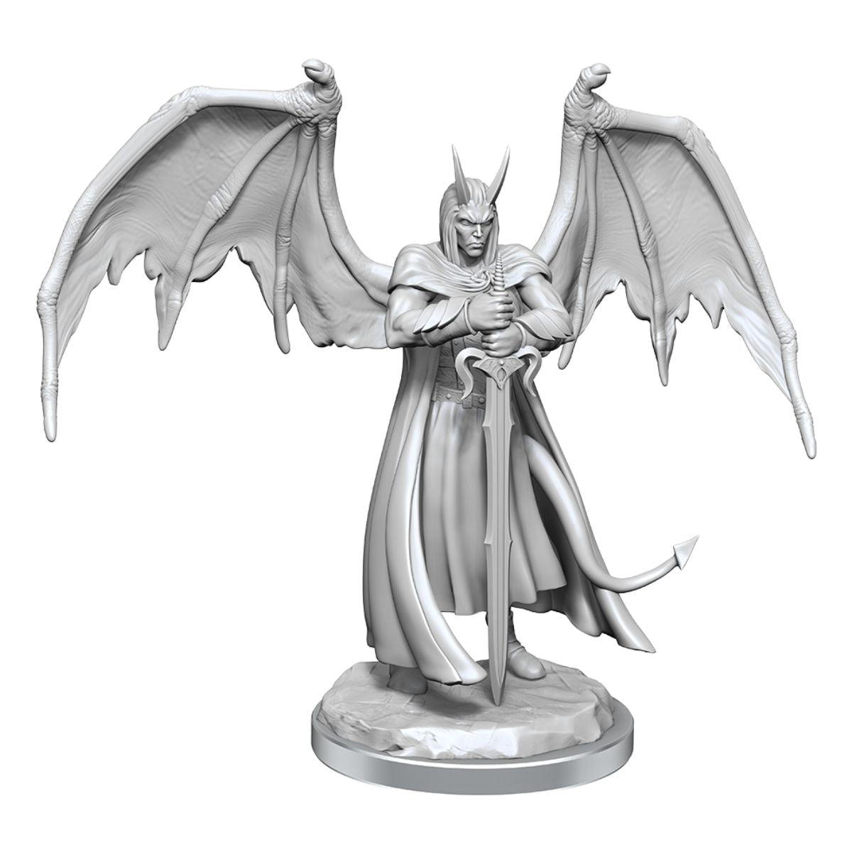 Critical Role Unpainted Miniatures The Laughing Hand & Fiendish Wanderer
