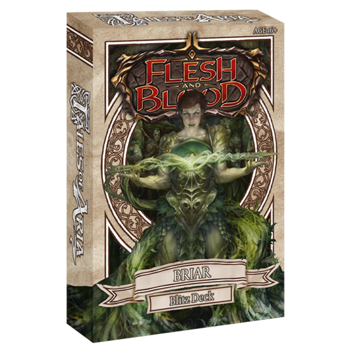 Tales of Aria Blitz Decks (Set of 3) Flesh and Blood