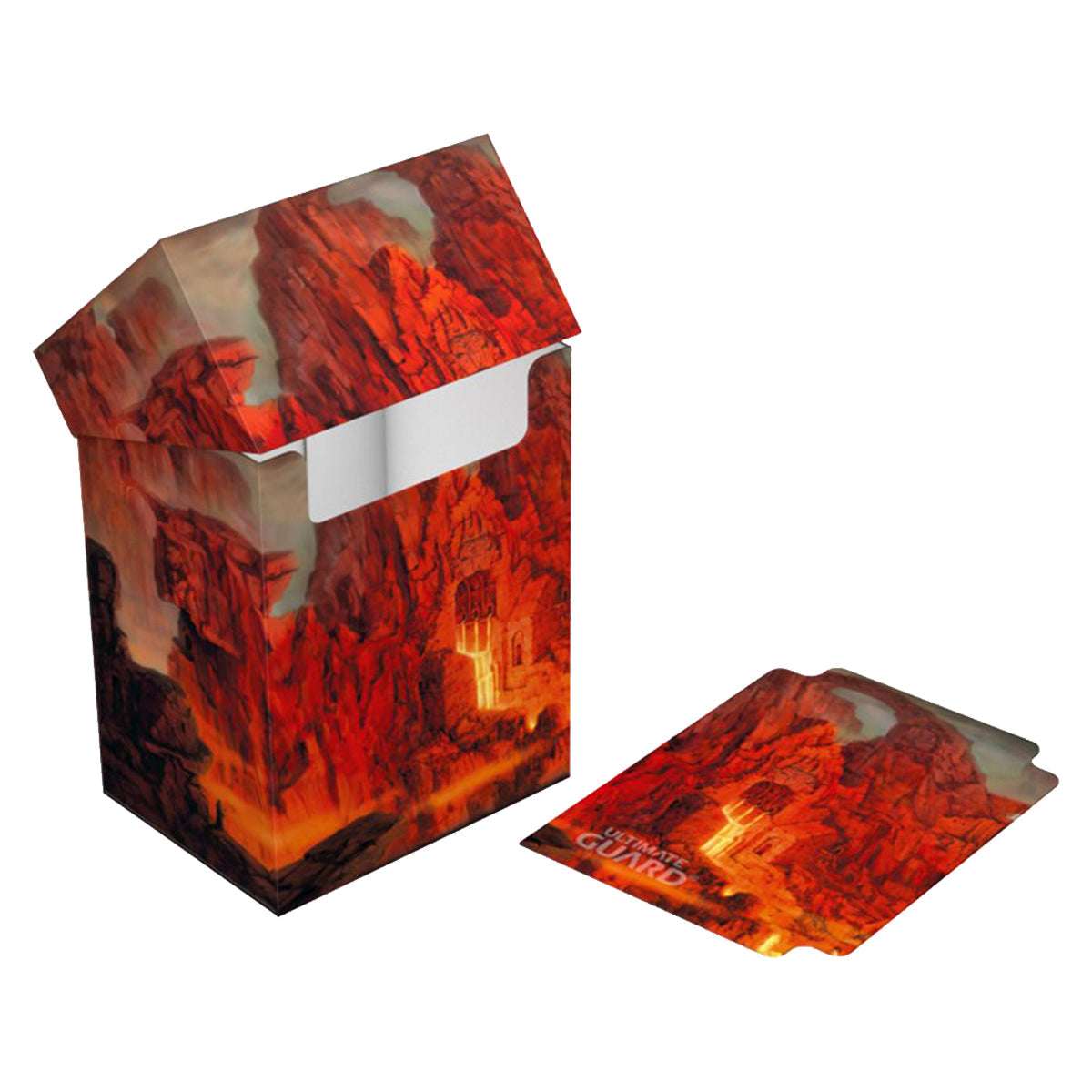 Ultimate Guard Lands Edition 2 Mountain Deck Box