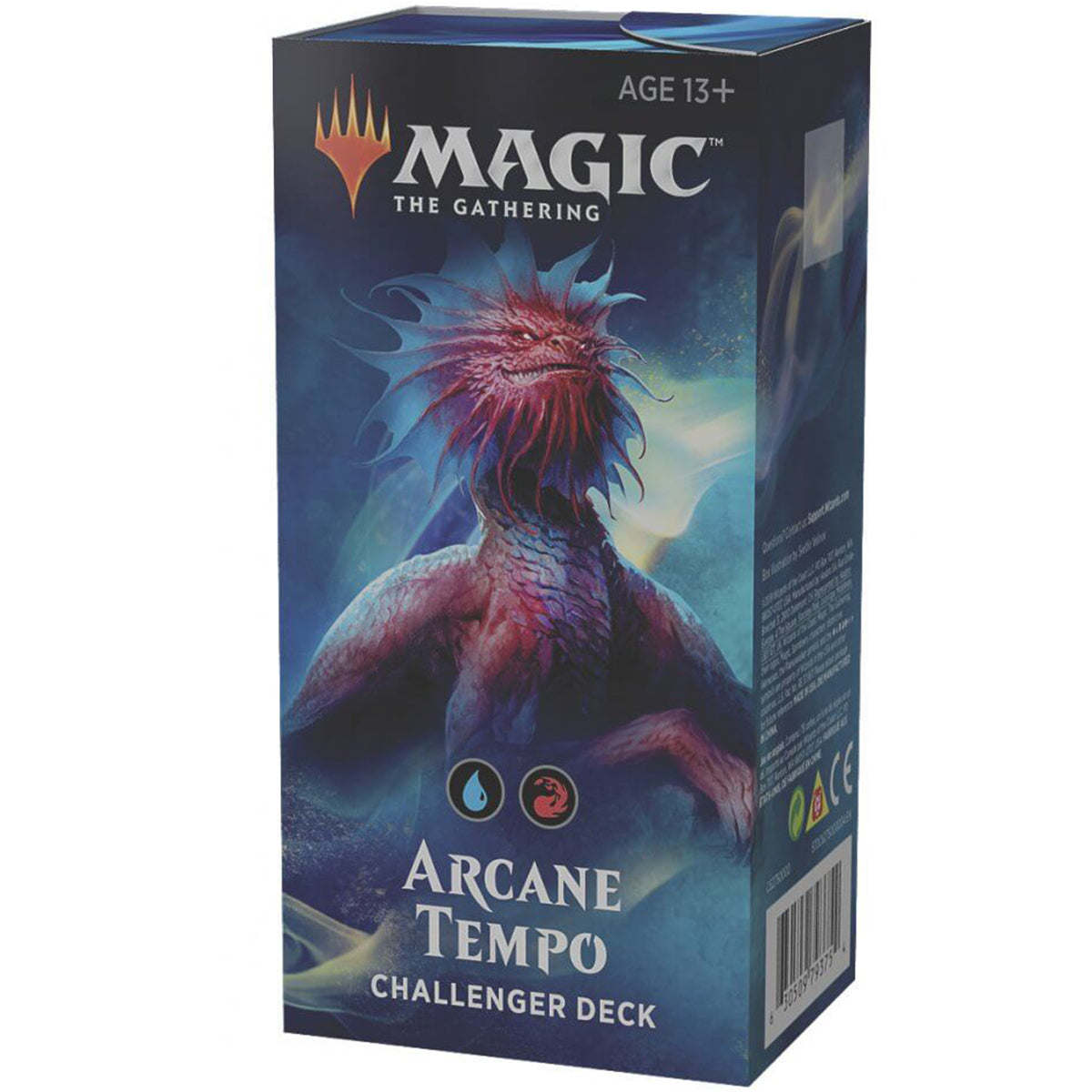 Magic The Gathering Challenger Deck 2019 (Set of 4)