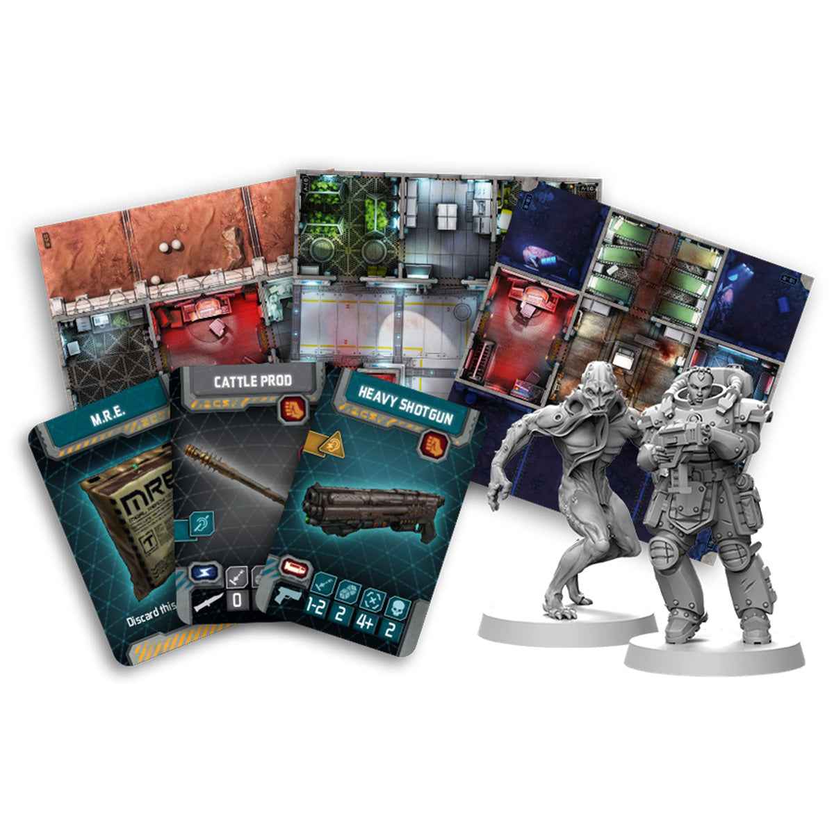 Zombicide Invader