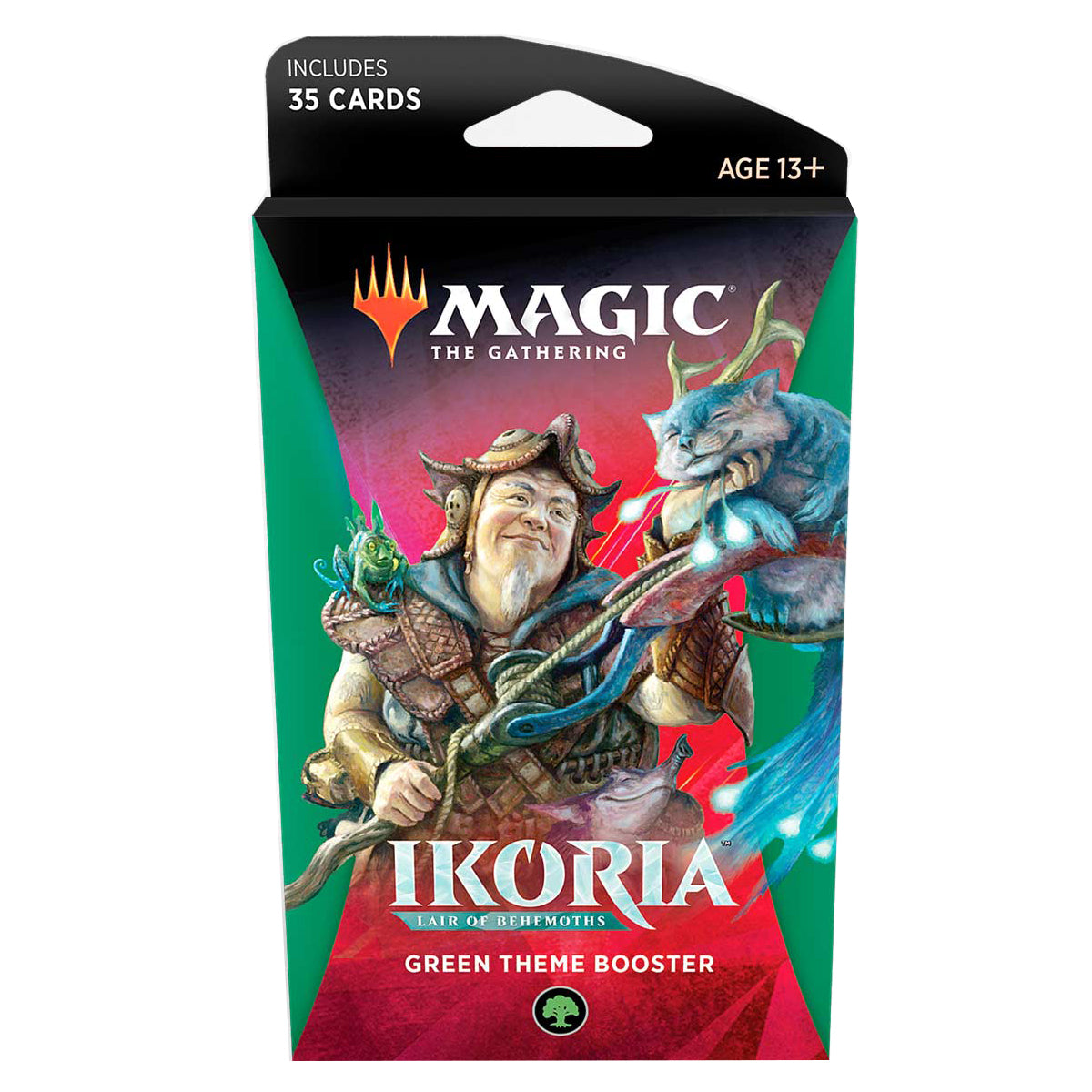 Magic Ikoria Lair of Behemoths Theme Boosters (Set of 6) MTG