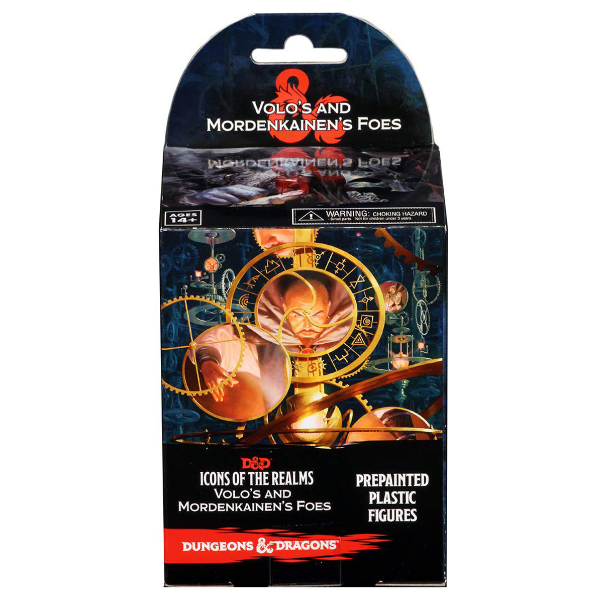 D&D Icons of the Realms Volo & Mordenkainens Foes Single Booster