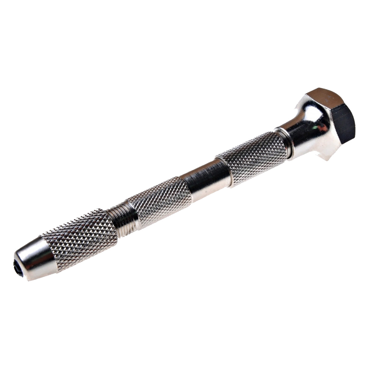 Vallejo Hobby Tools - Pin vice - double ended, swivel top