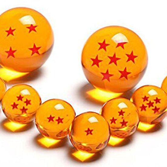 Dragon Ball Z Crystal Ball