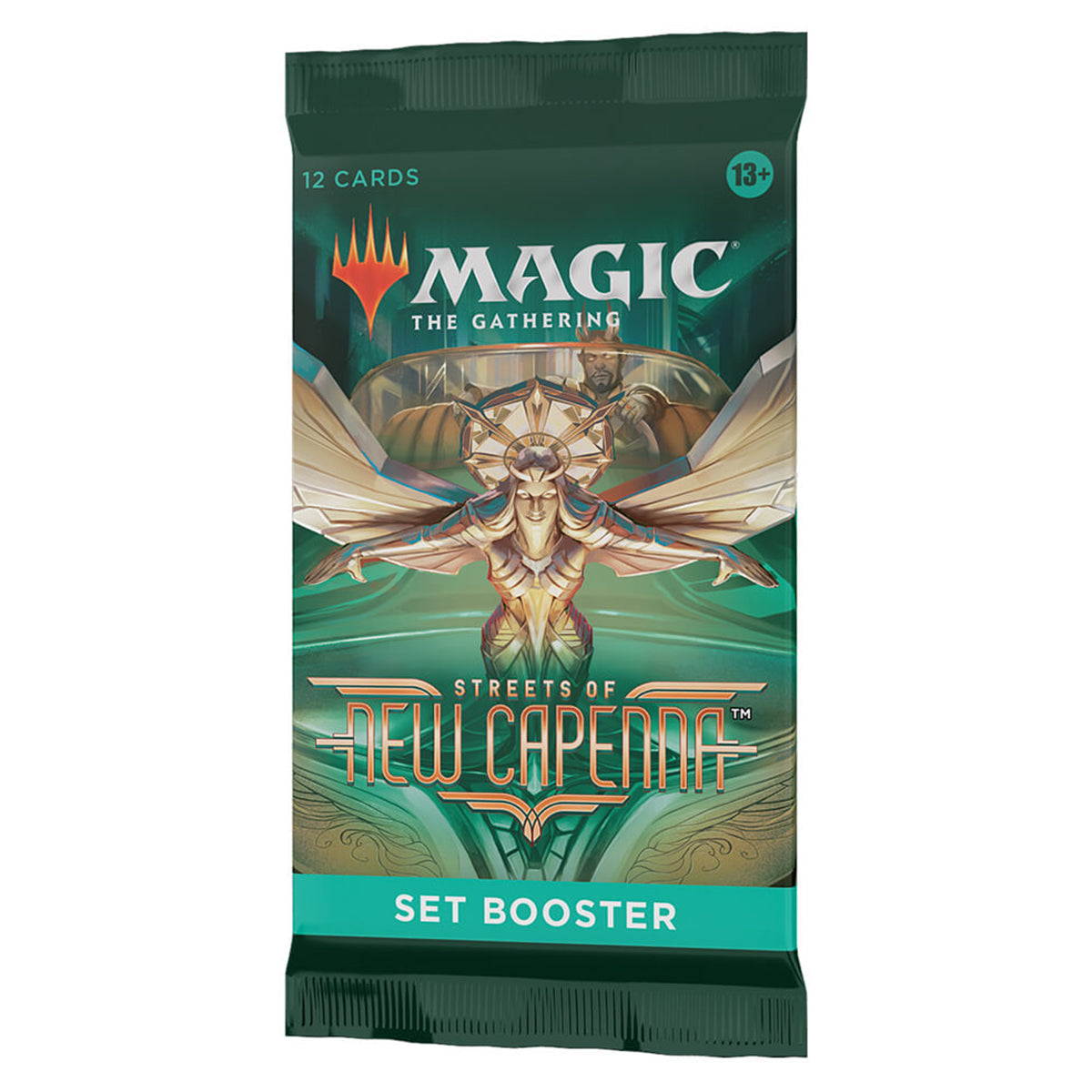 Magic Streets of New Capenna Single Set Booster MTG
