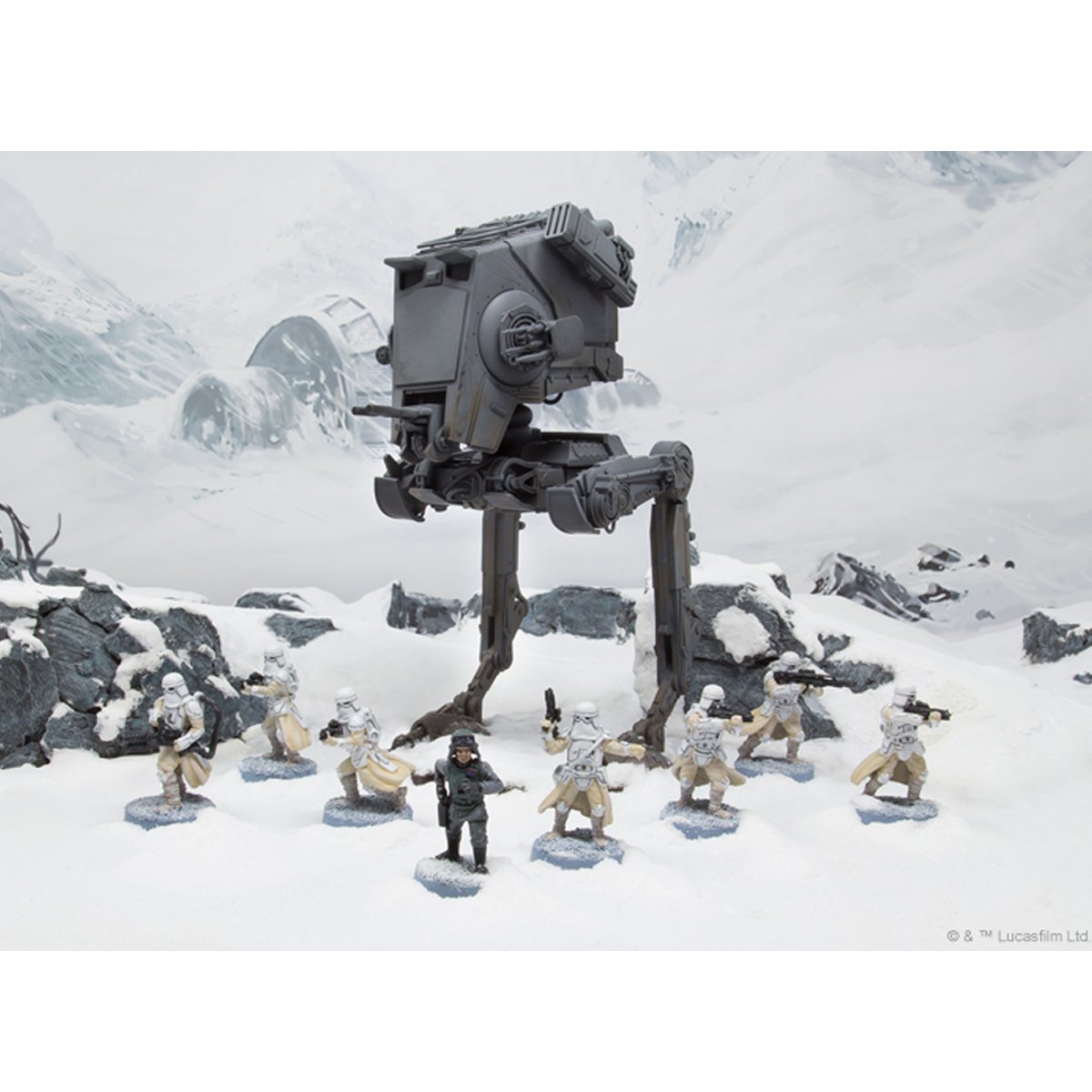 Star Wars Legion General Veers Expansion