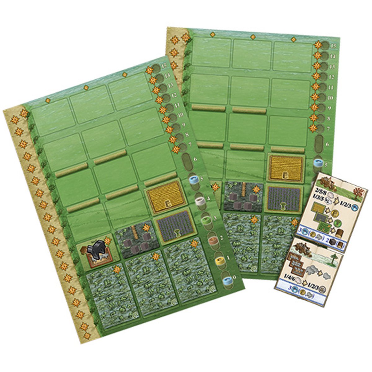 Fields of Arle