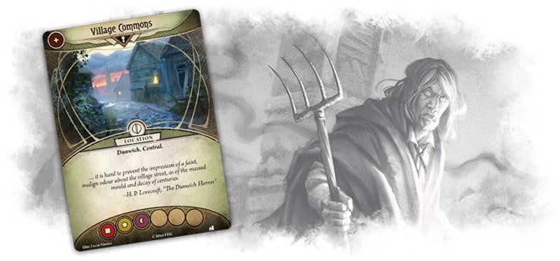 Arkham Horror LCG Blood on the Altar Mythos Pack