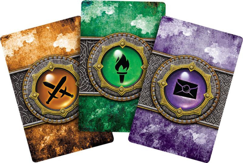 Runebound 3rd Edition Board Game