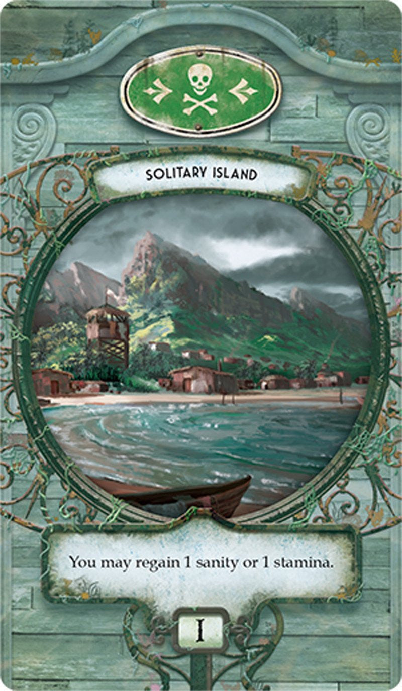 Elder Sign: Omens of the Deep Expansion Pack