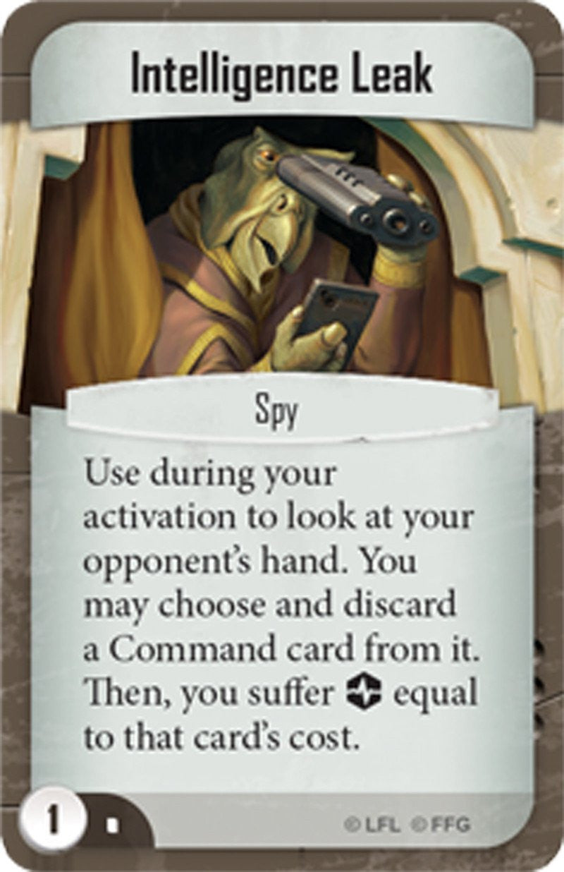 STAR WARS IMPERIAL ASSAULT AGENT BLAISE