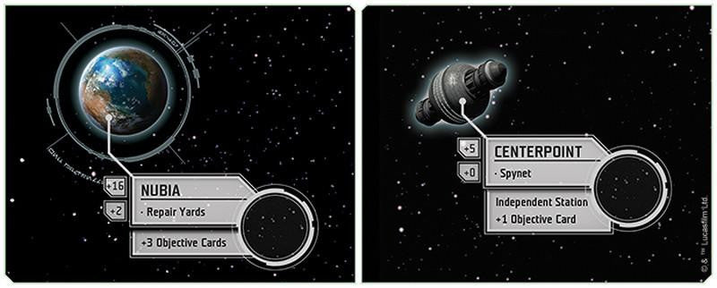 Star Wars Armada The Corellian Conflict Campaign expansion Pack