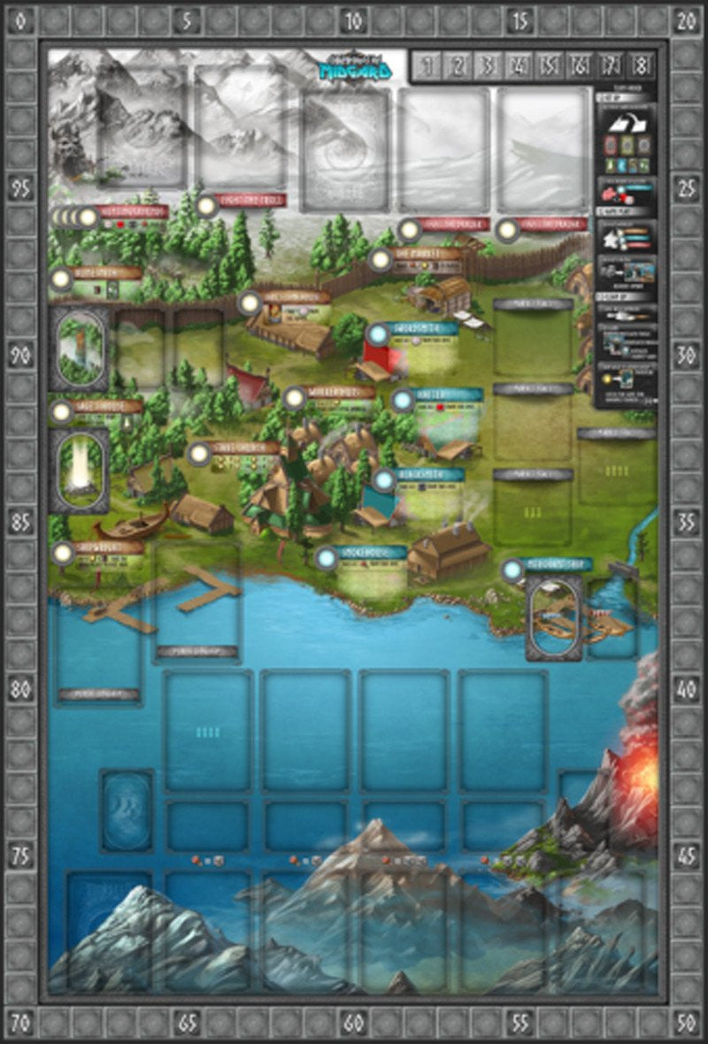 Champions Of Midgard