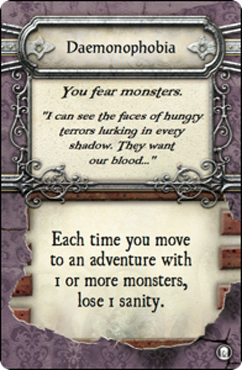 Elder Sign Grave Consequences Expansion