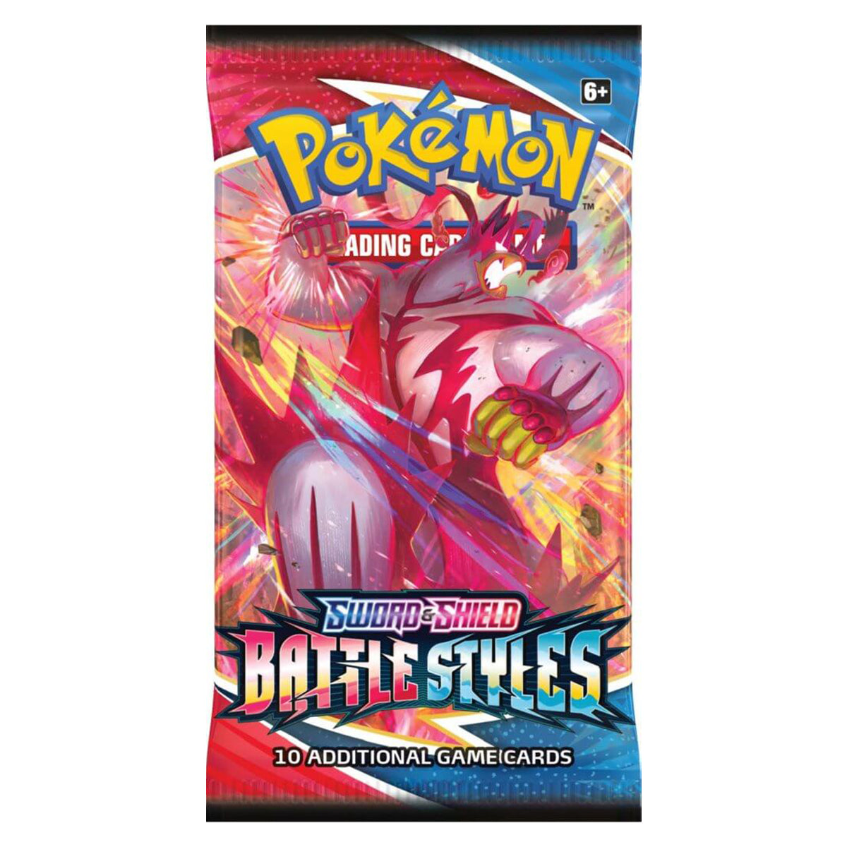 POKEMON Battle Styles Booster Box