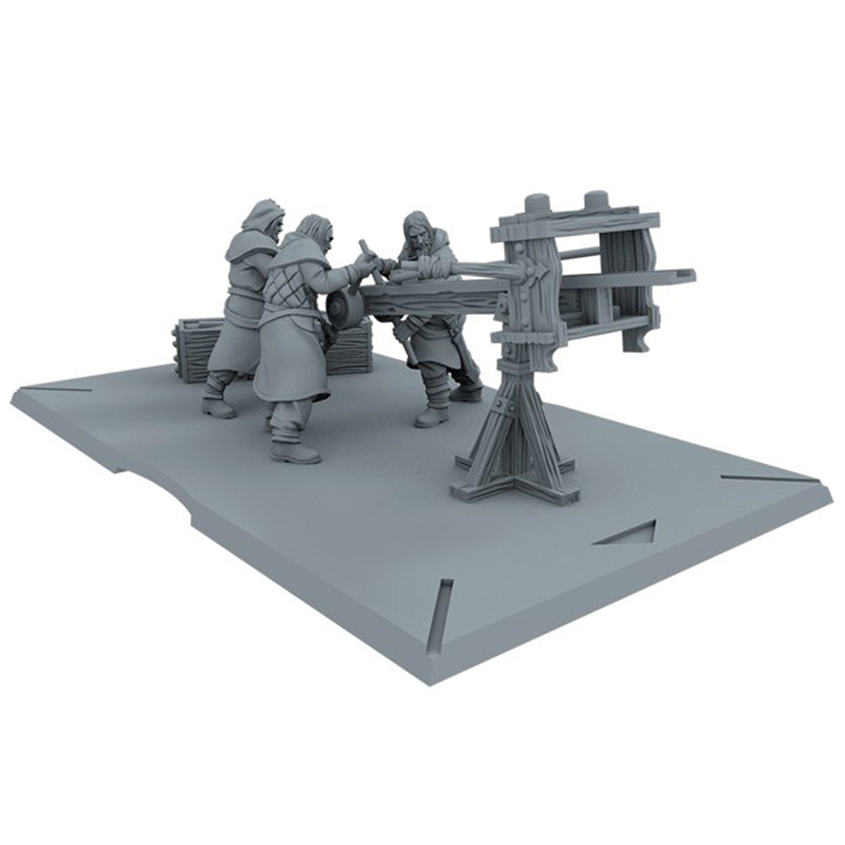 A Song of Ice and Fire Builder Scorpion Crew