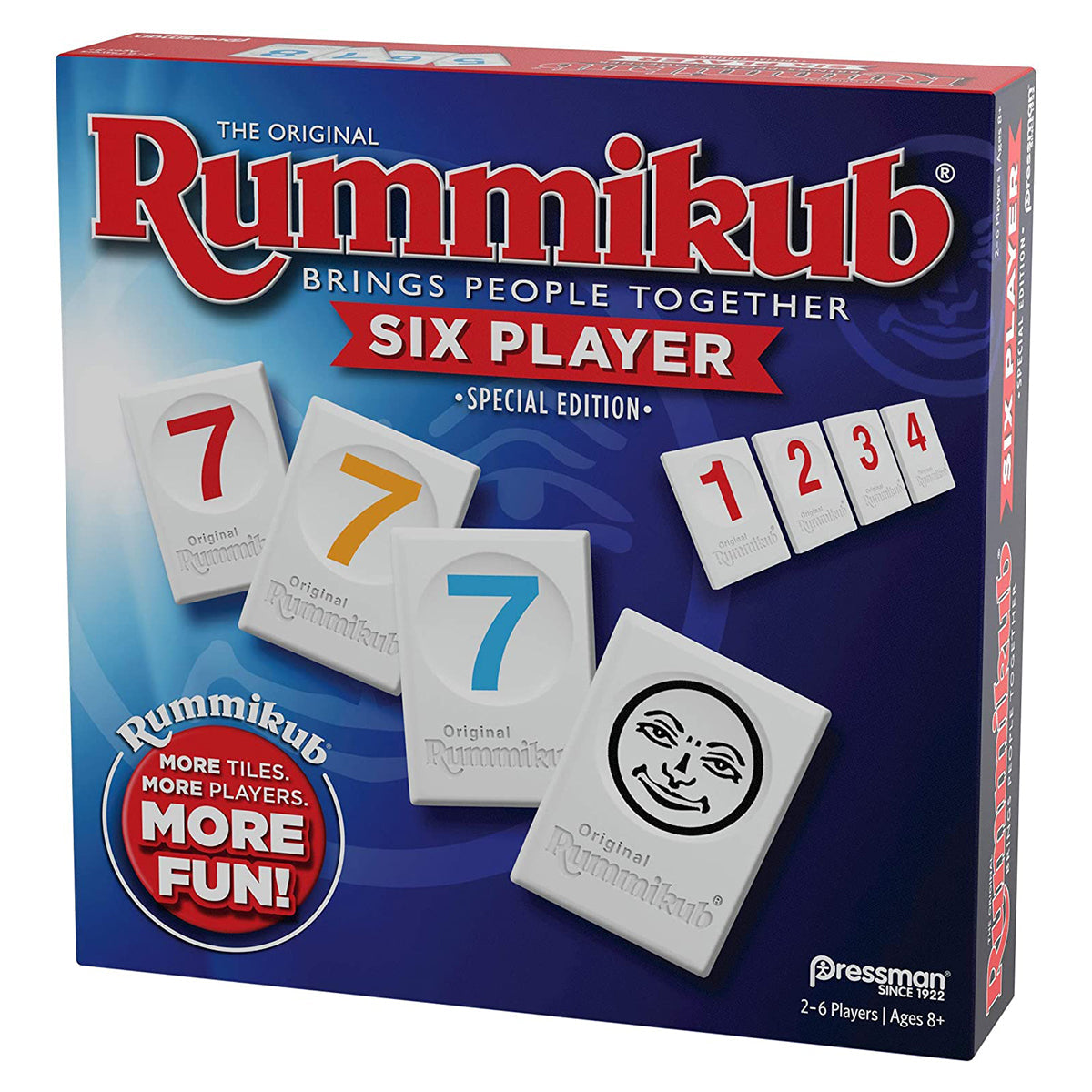 Rummikub XP 6 Players