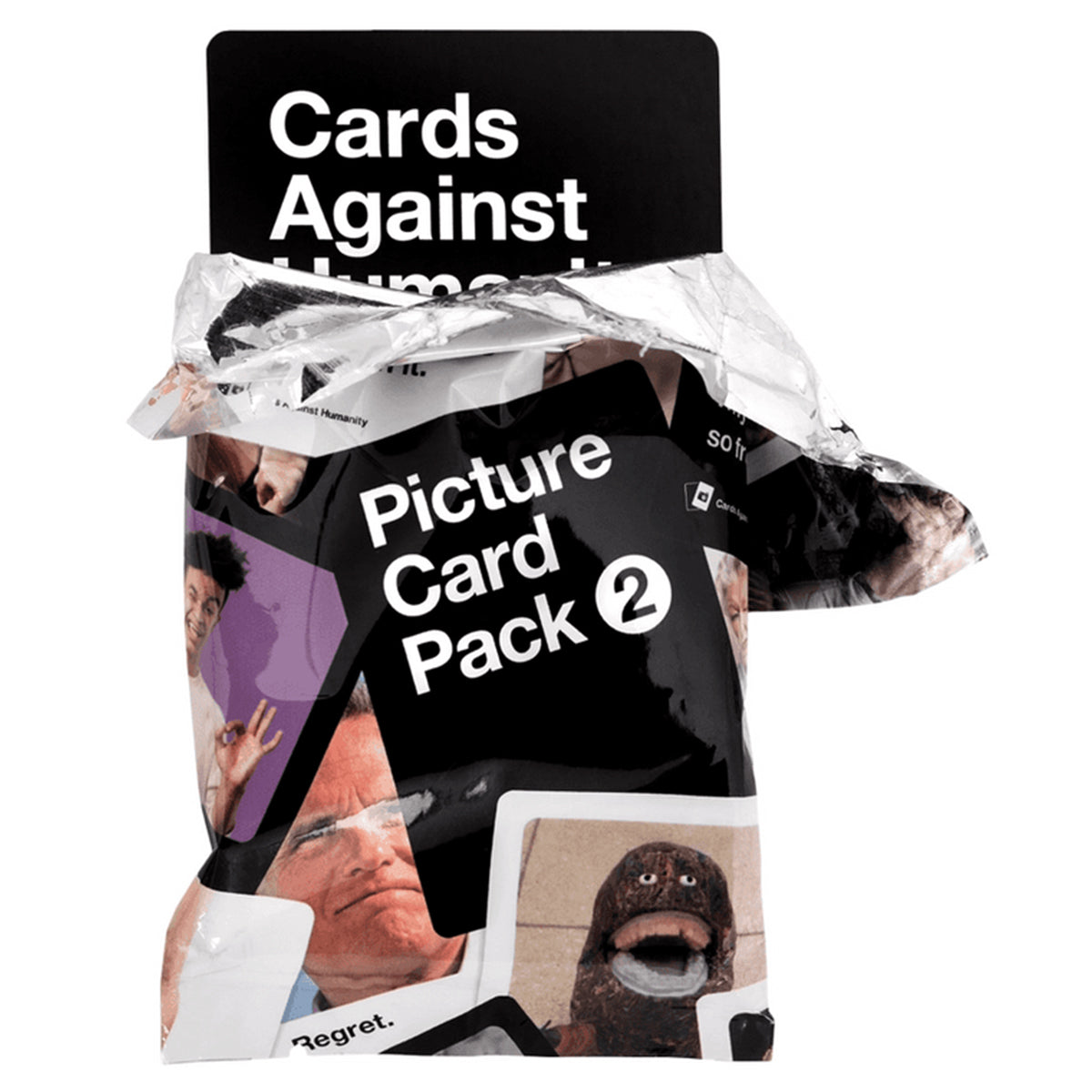 Cards Against Humanity Picture Card Pack 2