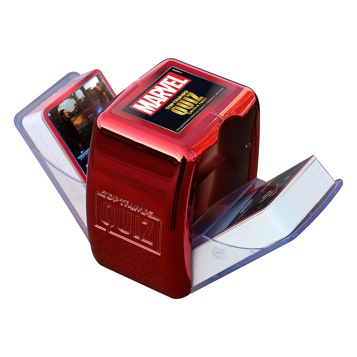 Marvel Cinematic Universe Top Trumps Quiz