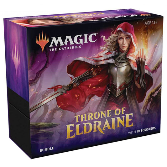 Magic Throne of Eldraine Bundle Pack MTG