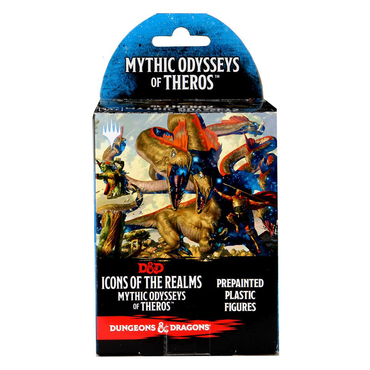D&D Icons of the Realms Mythic Odysseys of Theros