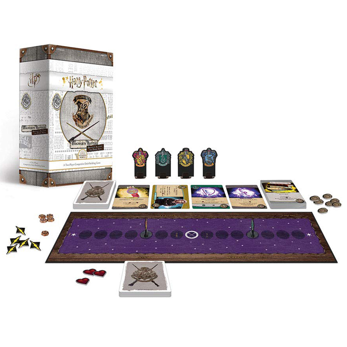 Harry Potter Hogwarts Battle Defence Against the Dark Arts