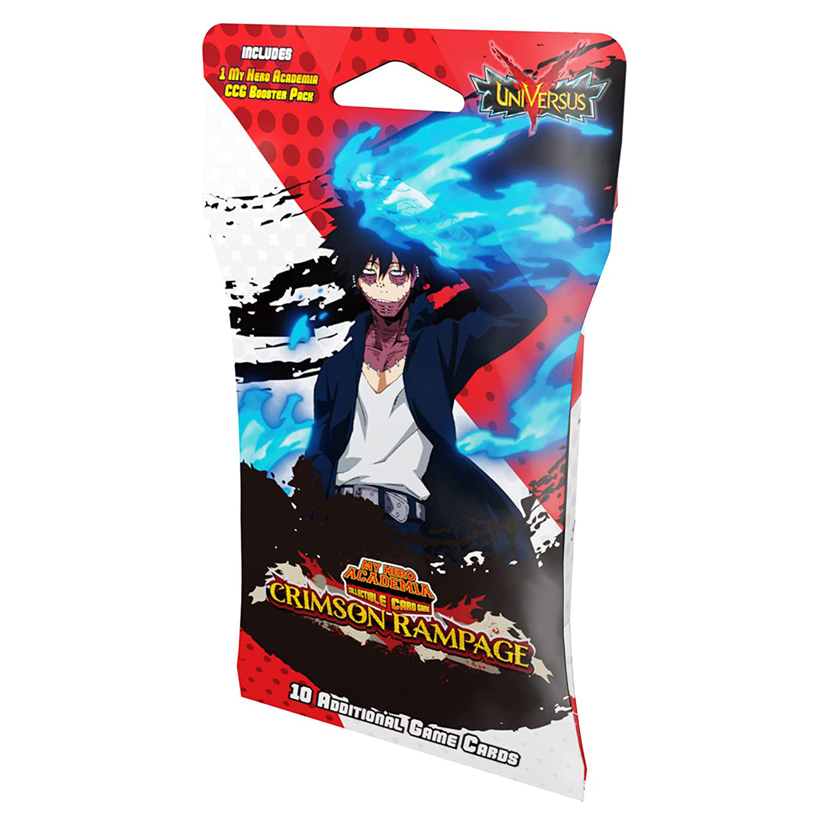 Crimson Rampage Booster Box 1st Edition My Hero Academia CCG