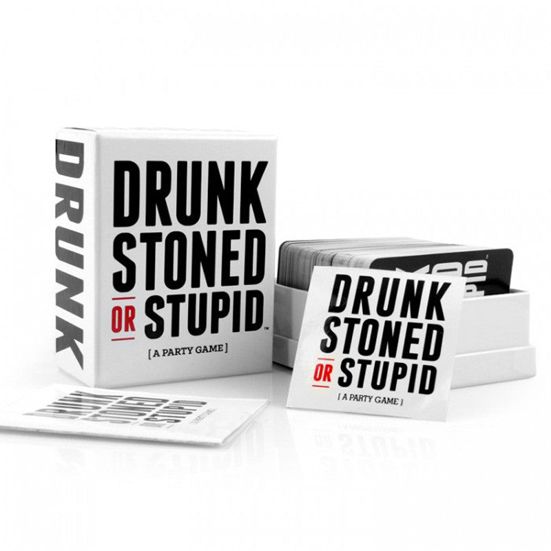 Drunk Stoned Or Stupid Main Set + #1 expansion