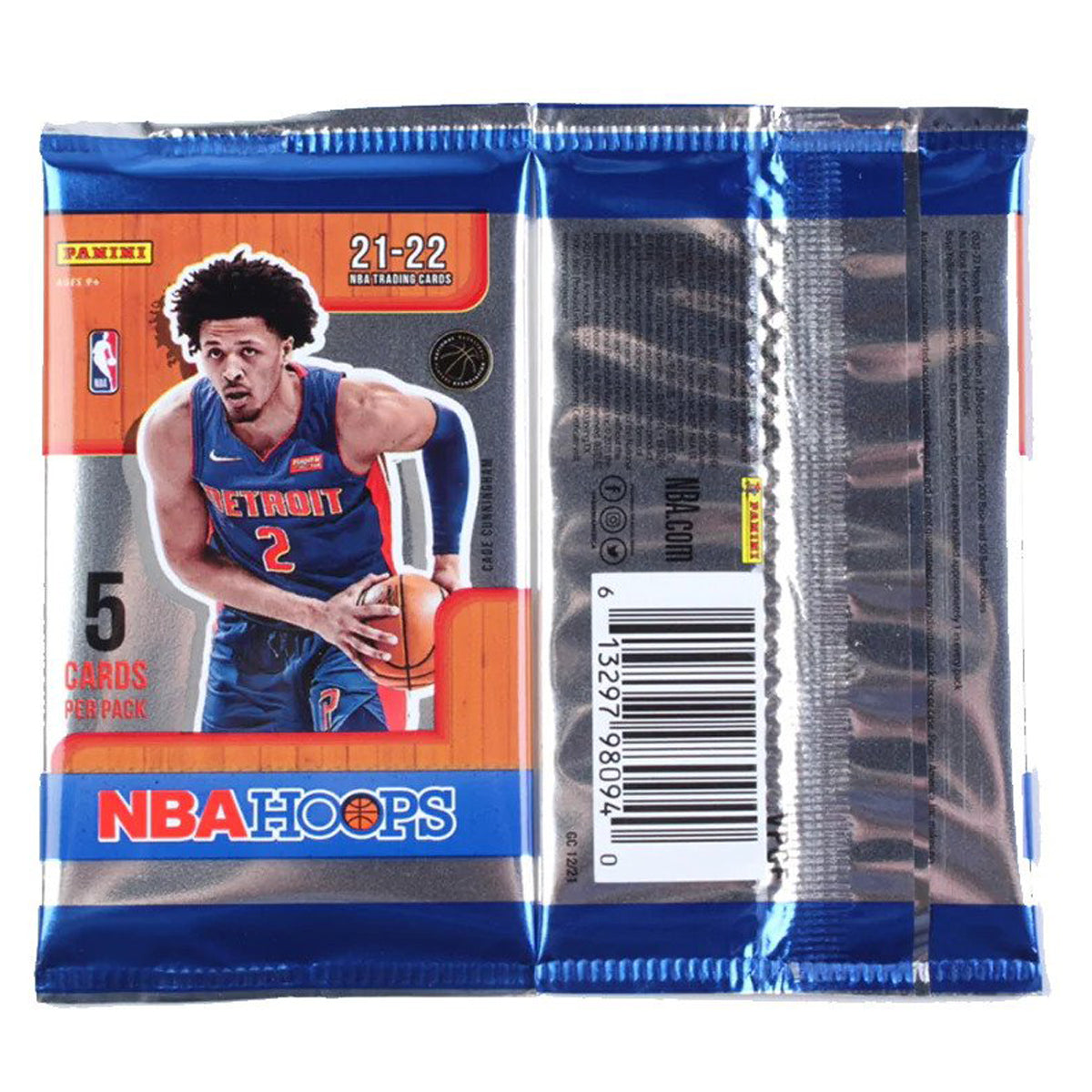 PANINI 2022 - 2023 NBA Hoops Basketball GRAVITY FEED Box