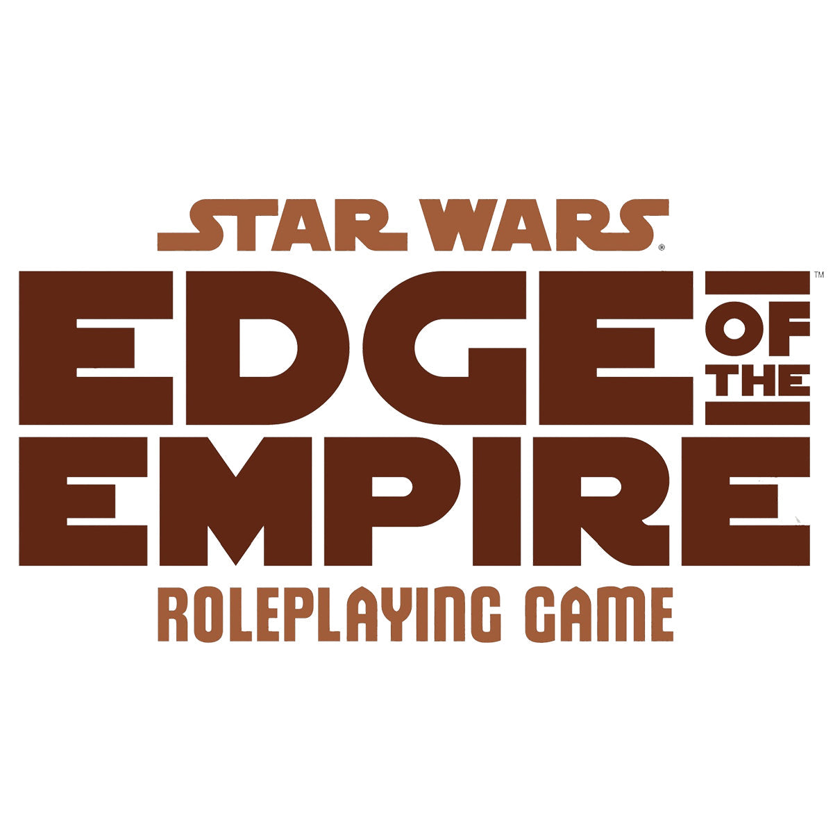 Star Wars Edge of the Empire No Disintegrations RPG Board Game