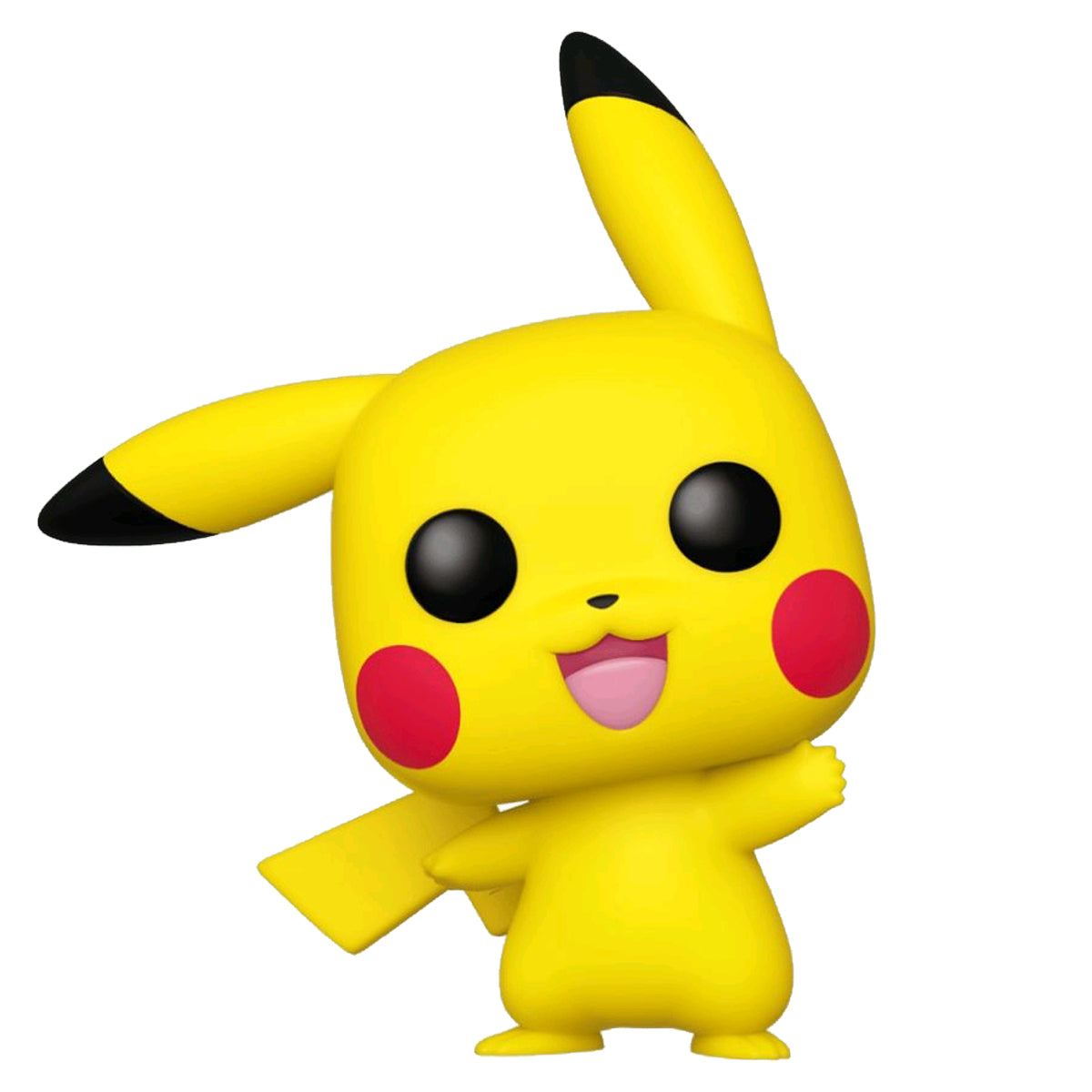 Pokemon Pikachu wave Pop Vinyl