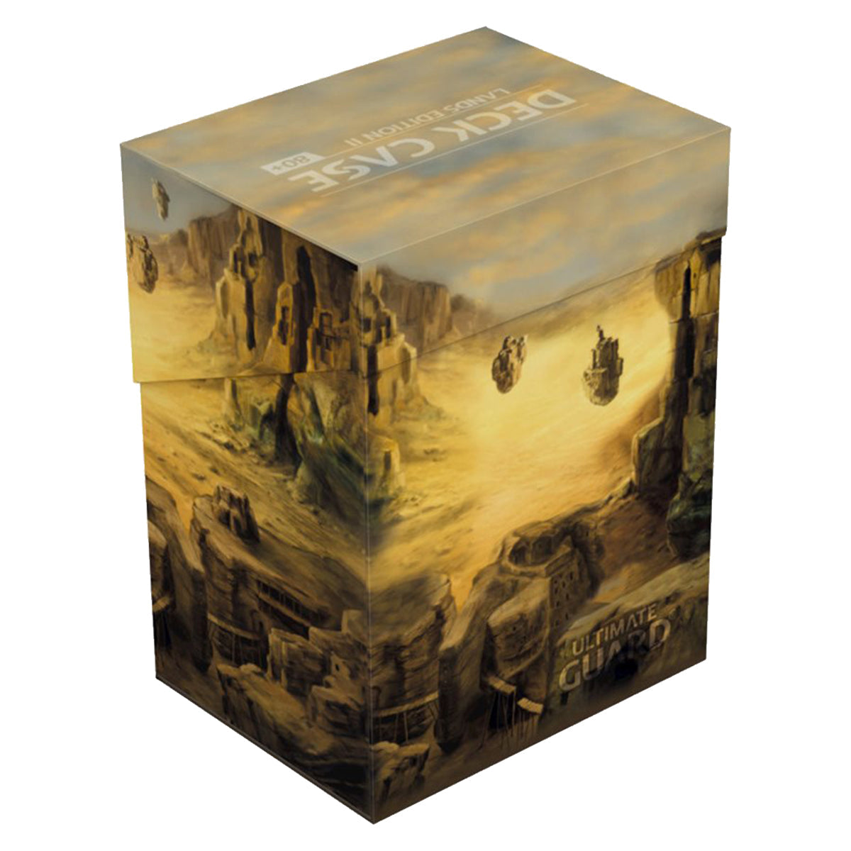 Ultimate Guard Lands Edition 2 Plains Deck Box