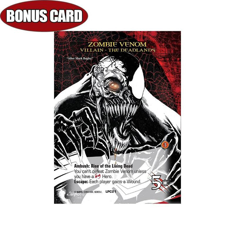 Marvel Legendary DBG: Secret Wars Volume 2 - Board Game