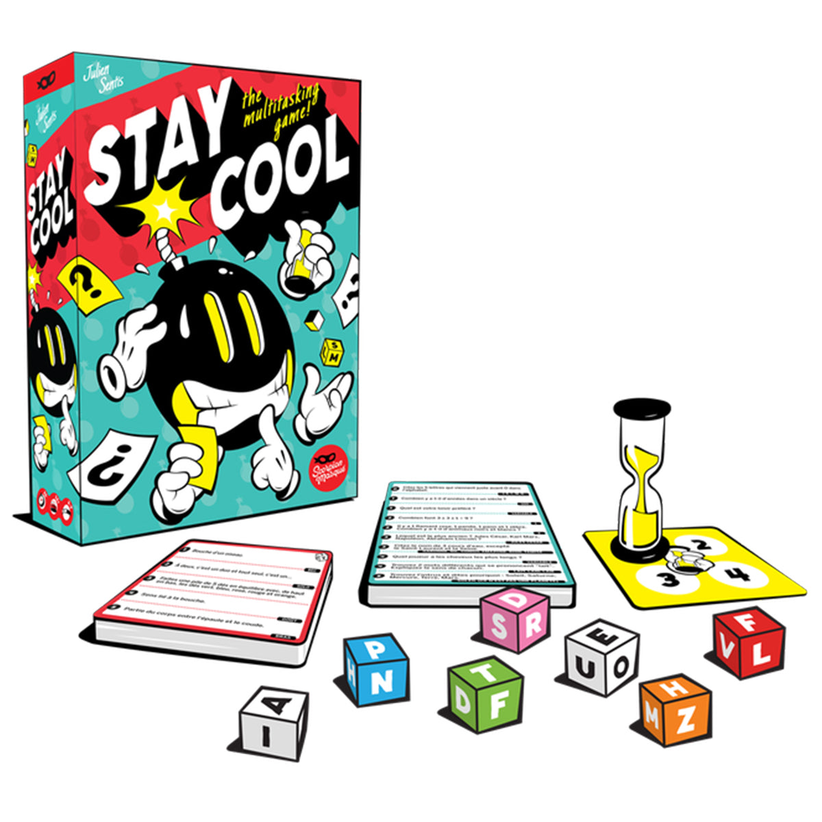 Stay Cool