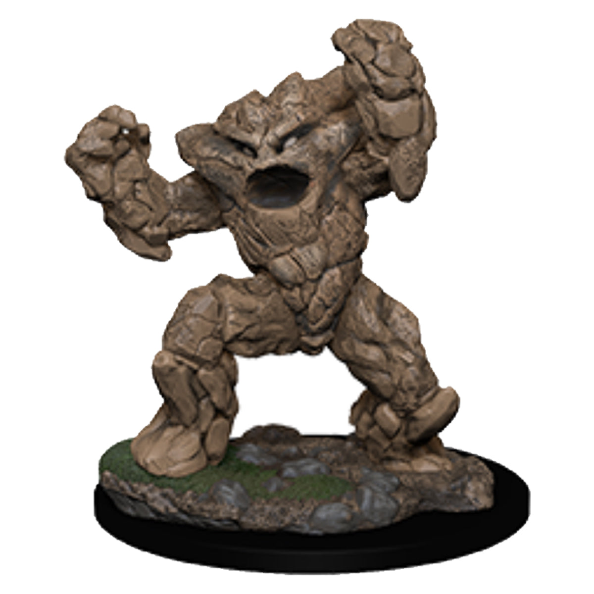 D&D Nolzurs Marvelous Unpainted Miniatures Earth Elemental