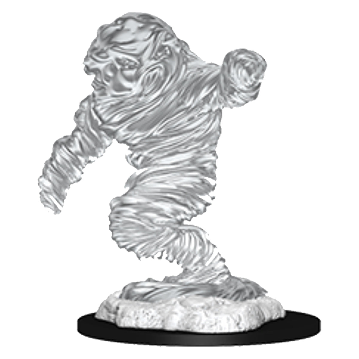 D&D Nolzurs Marvelous Unpainted Miniatures Air Elemental