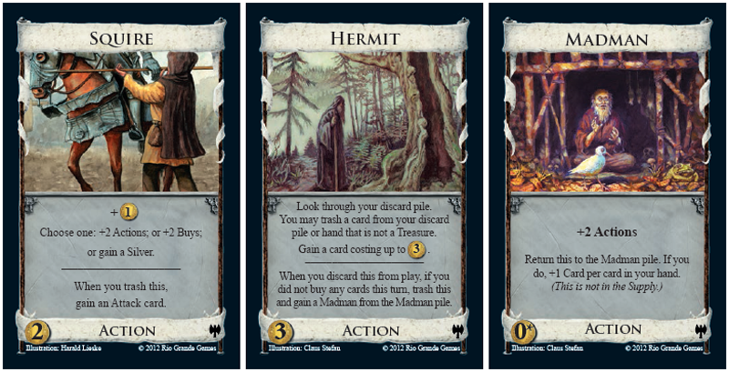 Dominion Dark Ages Expansion