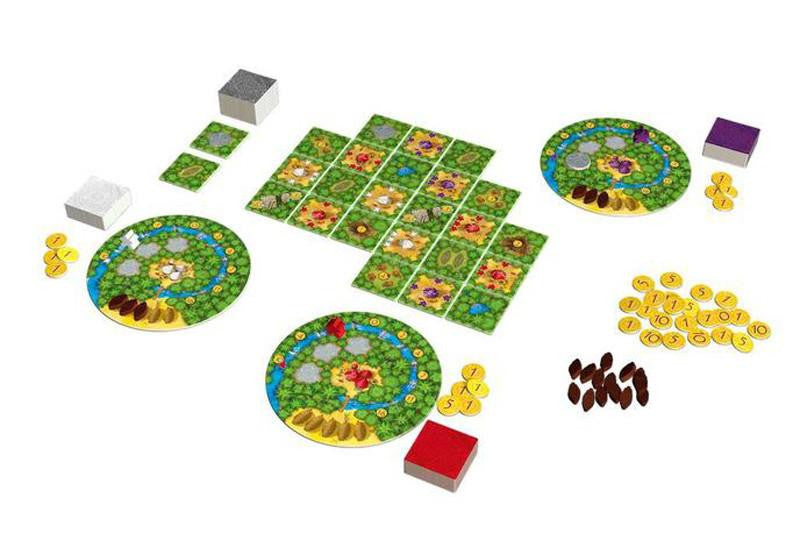 Cacao - Board Game