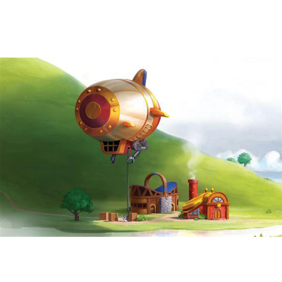 Charterstone Recharge Pack