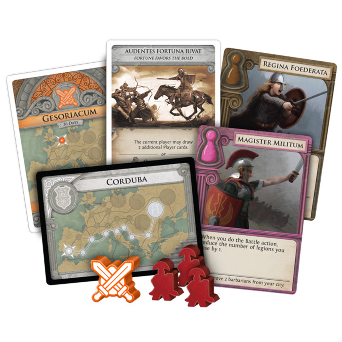 Pandemic Fall of Rome