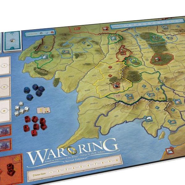 War of the Ring 2nd Edition