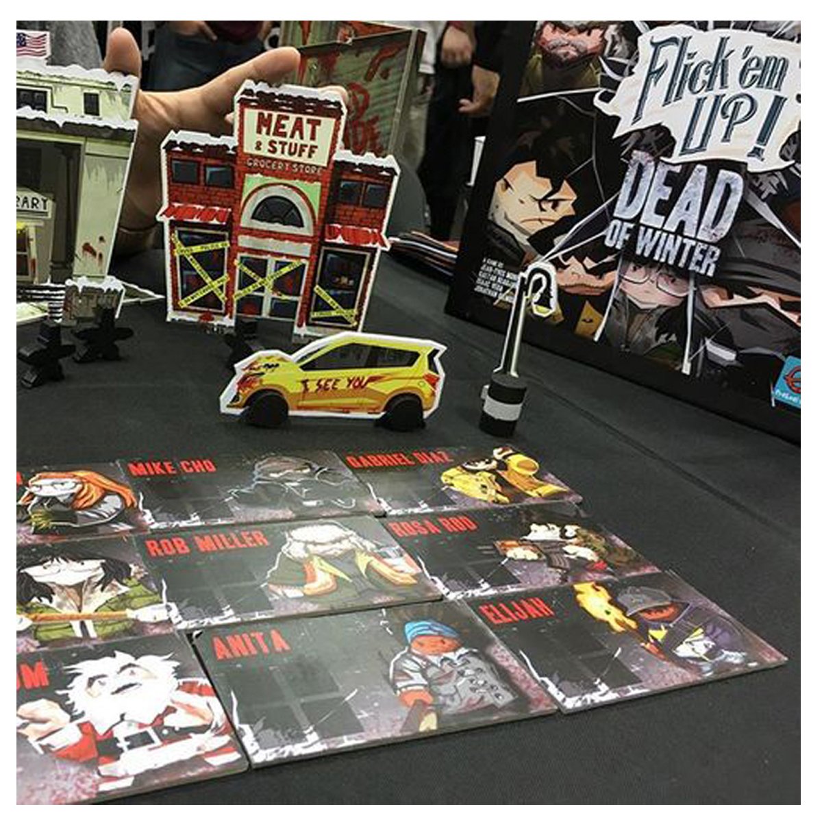 Flick 'Em Up Dead of Winter