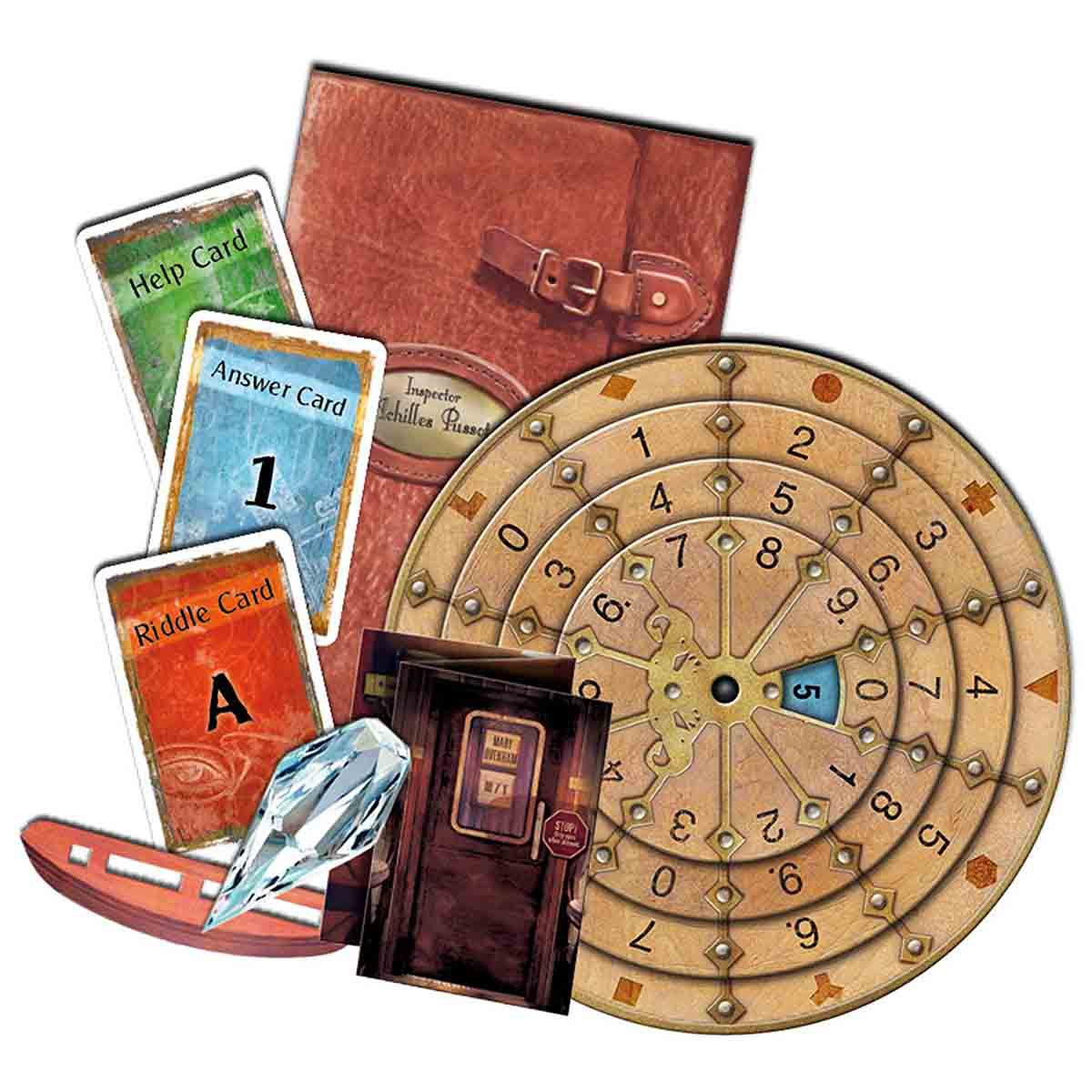 Exit the Game Dead Man on The Orient Express