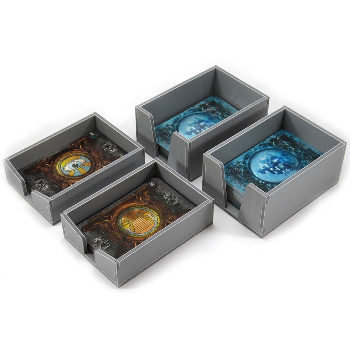Folded Space Game Inserts Mysterium