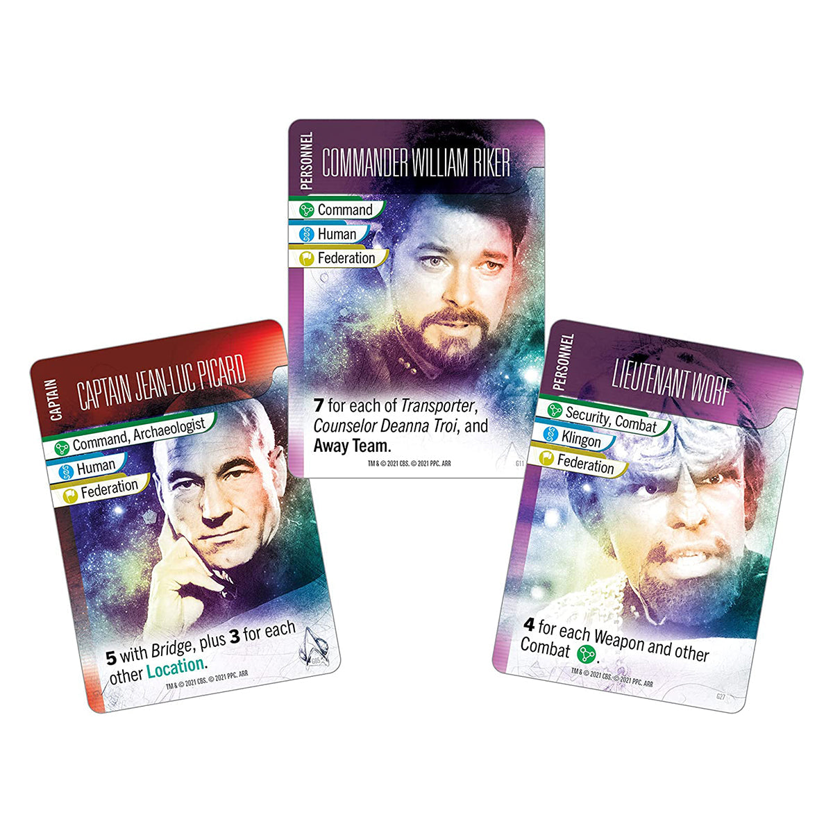 Star Trek Missions