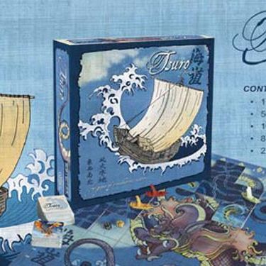 Tsuro of the Seas