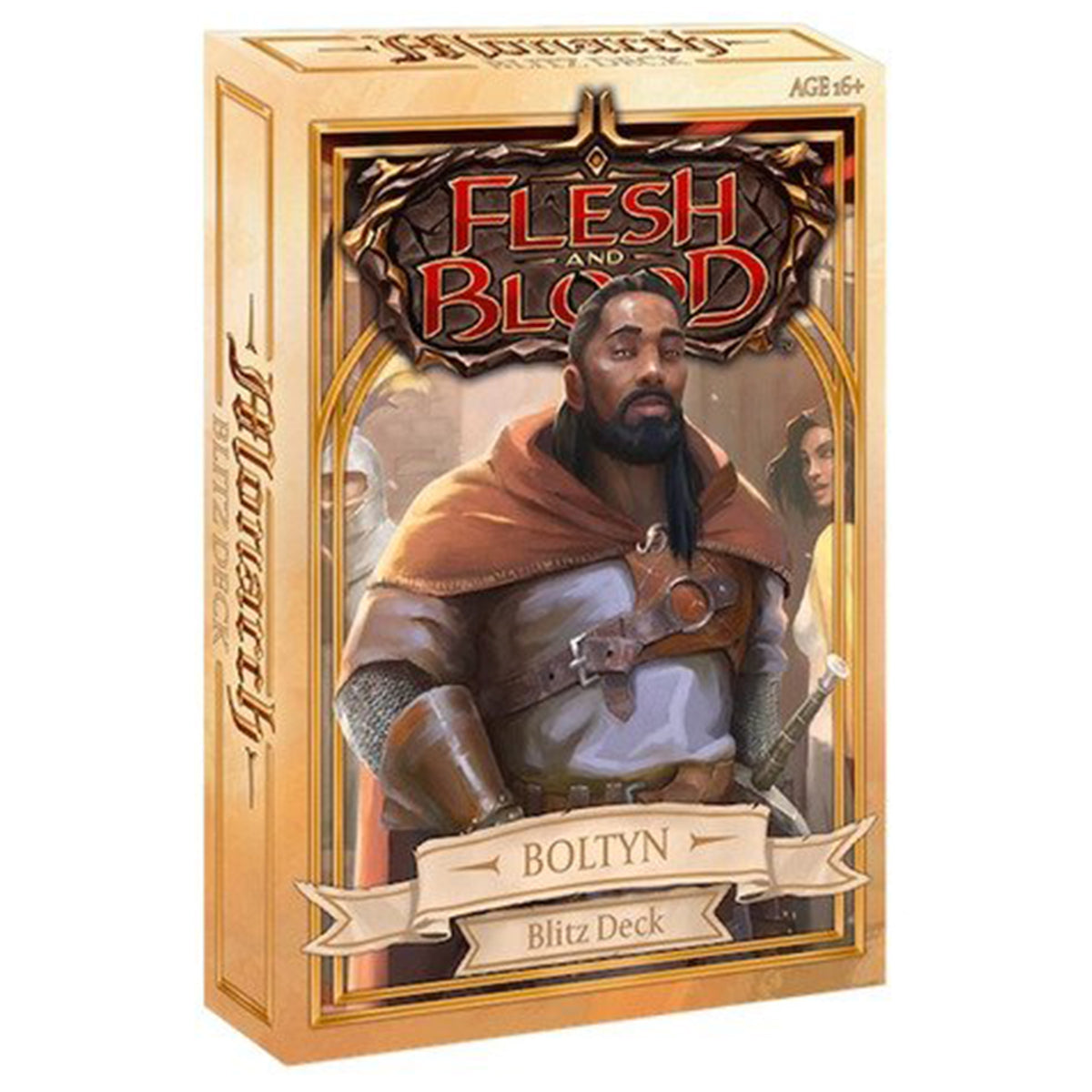 Monarch Blitz Decks (Set of 4) Flesh and Blood