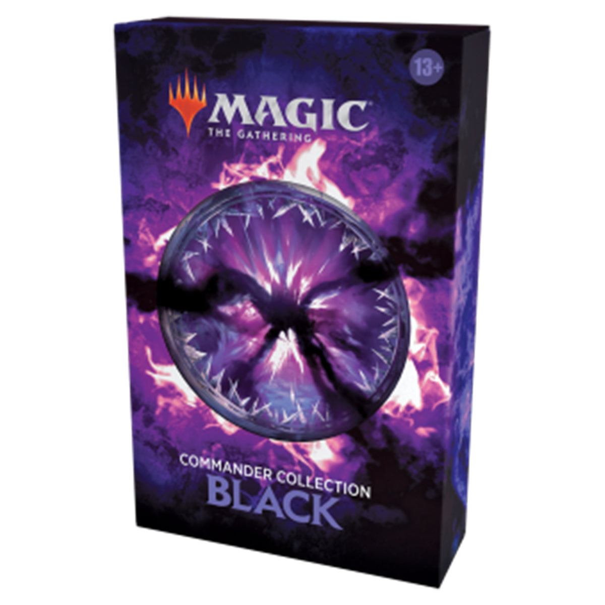 Magic Commander Collection Black MTG