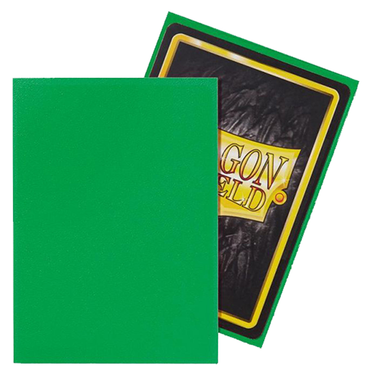 Dragon Shield Standard 60ct Apple Green MATTE 63x88mm Sleeves
